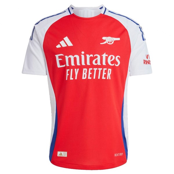 Tailandia Camiseta Arsenal 1ª 2024/25